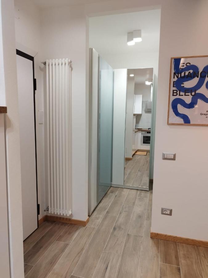 In Blu Santo Ospedale Apartment Padova Luaran gambar