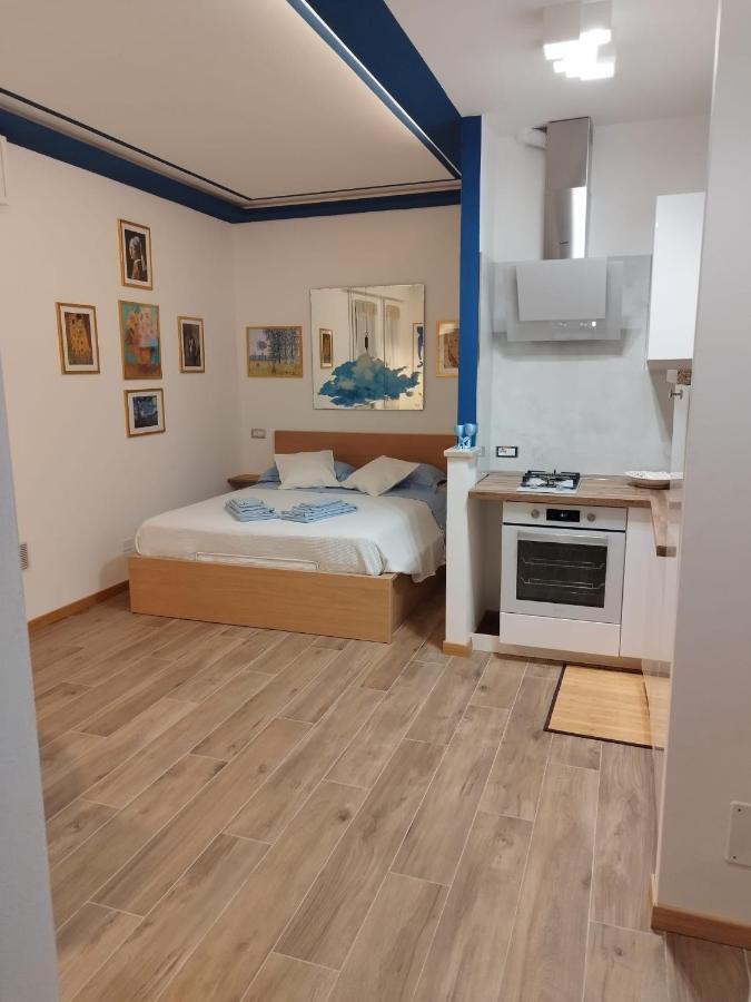 In Blu Santo Ospedale Apartment Padova Luaran gambar